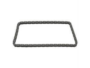 ES#4343266 - 13527636184 - BMW Chain for Oil pump - Replacement chain for required maintenance. This BMW Timing Chain has 84 Links and is for the oil pump in the lower part of the engine. - Febi - BMW MINI