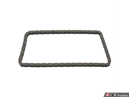 ES#4343266 - 13527636184 - BMW Chain for Oil pump - Replacement chain for required maintenance. This BMW Timing Chain has 84 Links and is for the oil pump in the lower part of the engine. - Febi - BMW MINI