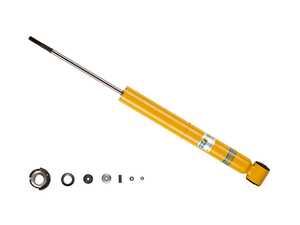 ES#2982362 - 24-018449 - B6 Performance Rear Shock Absorber - Priced Each - Unbelievable control, precise handling, ultimate performance and incredible comfort. Fits left or right side. - Bilstein - Audi