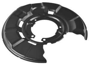 ES#4344862 - 34216762857 - Rear Brake Dust Shield - Left - Protect your brakes from dust, debris, and moisture - Febi - BMW