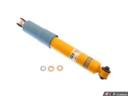 ES#2982152 - 24-000345 - B6 Performance Rear Shock - Priced Each - Volkswagen Beetle 1979-1968, Karmann Ghia 1974-1968, Super Beetle 1980-1971, Thing 1974-1973 - Bilstein - 
