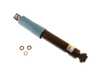 ES#2982197 - 24-006347 - B6 Performance Rear Shock - Priced Each - Volkswagen Beetle 1979-1968, Fastback 1973-1968, Karmann Ghia 1974-1968, Super Beetle 1973-1971, Thing 1974-1973 - Bilstein - 