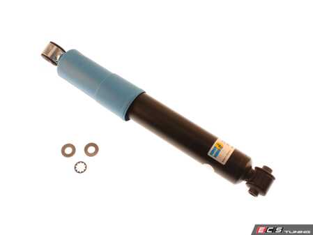 ES#2982197 - 24-006347 - B6 Performance Rear Shock - Priced Each - Volkswagen Beetle 1979-1968, Fastback 1973-1968, Karmann Ghia 1974-1968, Super Beetle 1973-1971, Thing 1974-1973 - Bilstein - 