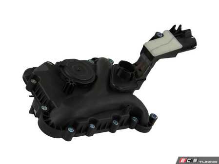 ES#4883740 - 06E103547AC - Oil Separator/Pressure Control Valve (PCV) - Located beneath the supercharger compressor - Rein - Audi