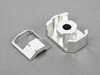 ES#4819063 - 034-509-6006 - Billet Dogbone Mount Insert - Version 1 (7-Speed DSG - DQ381) - Experience crisper shifts and a smoother driving experience. - 034Motorsport - Audi Volkswagen