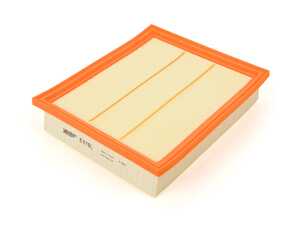 ES#3676639 - 1H0129620 - Air Filter - Replace dirty units to increase fuel mileage - Hengst - Volkswagen