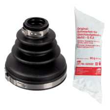 ES#4344661 - 31608618545SK1 - BMW CV-Boot Kit - Repairs leaking or torn CV boots for various BMWs. - Febi - BMW MINI
