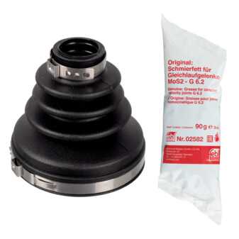 ES#4344661 - 31608618545SK1 - BMW CV-Boot Kit - Repairs leaking or torn CV boots for various BMWs. - Febi - BMW MINI