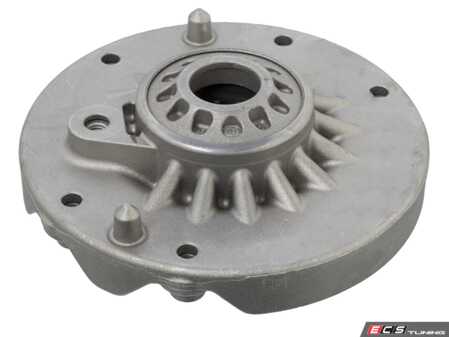 ES#4344623 - 31306872271 - Front Strut Mount - Priced Each - Replacement 5-bolt strut mount - Febi - BMW