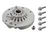 ES#4344624 - 31306872271S1 - Front Strut Mount w/ Hardware - Priced Each - Replacement 5-bolt strut mount with center nut and 5 M8 mounting bolts - Febi - BMW