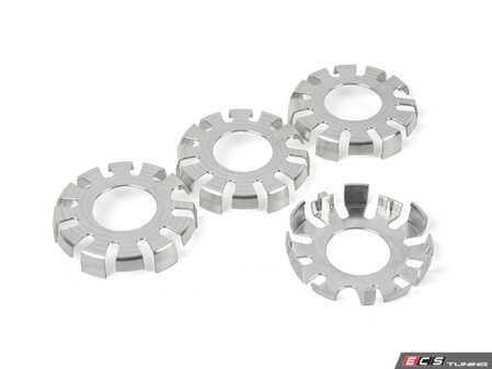ES#4849894 - SL0N-E9XM-5VCK - Slon Workshop E9X M3 (S65) Vanos Covers Kit - Raw Aluminum - Vanos cover upgrade from IND - Slon Workshop - BMW
