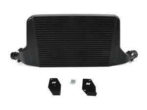 ES#4830399 - CTS-B9-SQ5-DF - Direct Fit Upgraded FMIC  - Almost 2 times larger than stock and meets our extensive quality control and pressure testing (up to 50psi) - CTS - Audi