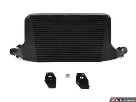 ES#4830399 - CTS-B9-SQ5-DF - Direct Fit Upgraded FMIC  - Almost 2 times larger than stock and meets our extensive quality control and pressure testing (up to 50psi) - CTS - Audi