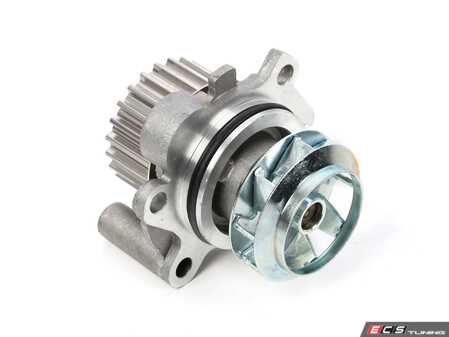ES#2221047 - 06A121011L - Water Pump - Featuring a metal impeller - Geba - Audi Volkswagen