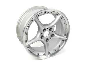 ES#64780 - 36116758195 - Bmw Composite Wheel - Star Spoke 108 - BMW Style 108 wheel  sleek, lightweight, durable, multi-spoke alloy design. - Genuine BMW - BMW