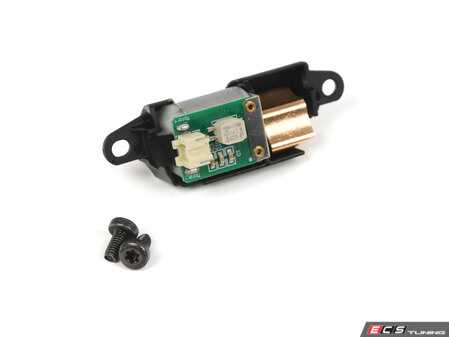 ES#4826996 - 32305A8A8D8 - Vibration Actuator - Factory replacement haptic feedback motor mounted inside the steering wheel for lane departure and driver assistance warnings. - Genuine BMW - BMW
