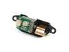 ES#4826996 - 32305A8A8D8 - Vibration Actuator - Factory replacement haptic feedback motor mounted inside the steering wheel for lane departure and driver assistance warnings. - Genuine BMW - BMW