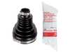 ES#4344659 - 31607620599SK2 - BMW CV Boot Repair Kit - Front left or right inner axle boot. Inner diameter 26mm and Outer Diameter 70mm. - Febi - BMW