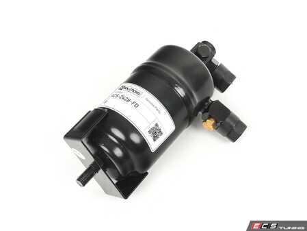 ES#4811038 - ACS-2428-FD - BMW E28 E24 R134a Filter Drier - Drop in replacement filter drier for R134a - replaces BMW p/n 64531466048 - A/C Solutions - BMW