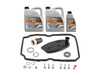 ES#4860732 - 1402770095KIT5 - 722.6 Transmission Service Kit - Extra Fluid - This kit is designed for a drain and fill with a flushing. Includes all seals and hardware. - Vaico - Mercedes Benz