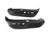 ES#4876258 - 52107058008 - Seat Switch Covering Set - Black - Includes Left & Right side - URO - BMW