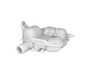 ES#4609188 - 17138687503 - Coolant Expansion Tank - Replace your cracked or faded tank - Meyle - BMW MINI