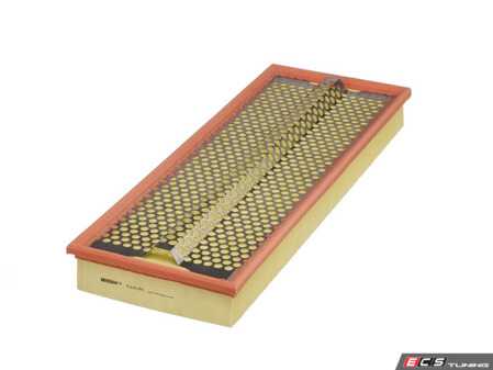 ES#4018168 - 6030940104 - Air Filter - Keep clean air running through your engine - Hengst - Mercedes Benz