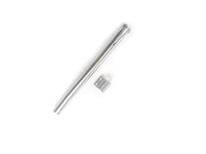 ES#4883788 - CTS-EXH-TP-0020- - CTS Turbo Resonator Delete  EXH-TP-0020-R - This update make the stock exhaust louder without removing the rear muffler - CTS - MINI