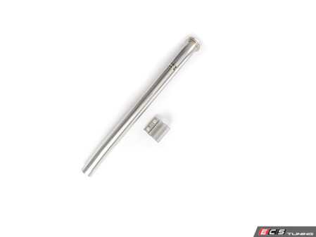 ES#4883788 - CTS-EXH-TP-0020- - CTS Turbo Resonator Delete  EXH-TP-0020-R - This update make the stock exhaust louder without removing the rear muffler - CTS - MINI