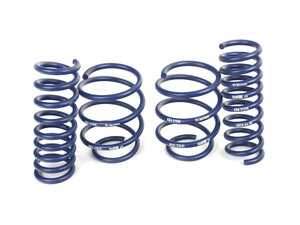 ES#1303233 - 29218-2 - Sport Spring Set - Lowers your vehicle and provides superb ride quality - H&R - Mercedes Benz