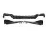 ES#4759379 - A14A60-1301 - Carbon Fiber Rear Diffuser - Add a Carbon Fiber Diffuser to Your Pre-LCI M-Sport G20! - ADRO INC. - BMW