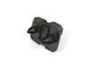 ES#4872057 - 8W0857562A4PK - Sun Visor Clip - Black - Priced Each  - Fits the left or right side - URO - Audi