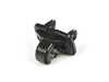 ES#4872057 - 8W0857562A4PK - Sun Visor Clip - Black - Priced Each  - Fits the left or right side - URO - Audi