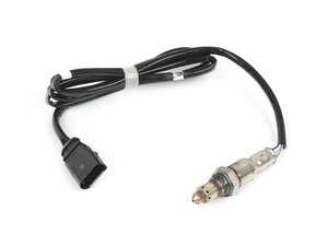 ES#4366522 - 05E906262E - Oxygen Sensor - Downstream  - Located behind the catalytic converter - Genuine Volkswagen Audi - Volkswagen