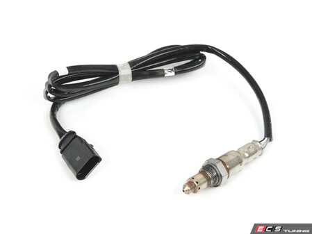 ES#4366522 - 05E906262E - Oxygen Sensor - Downstream  - Located behind the catalytic converter - Genuine Volkswagen Audi - Volkswagen