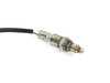 ES#4366522 - 05E906262E - Oxygen Sensor - Downstream  - Located behind the catalytic converter - Genuine Volkswagen Audi - Volkswagen