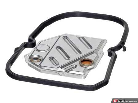 ES#4019764 - 1262770295 - Automatic Transmission Filter - Located inside of the transmission oil pan - Hengst - Mercedes Benz