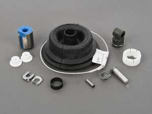 ES#4877182 - e36earlysruKT - Shifter Rebuild & Upgrade Kit - Overhaul your shifter with this kit, featuring ECS Tuning teflon shifter bushings & Turner Motorsport poly shift arm bushing - Assembled By ECS - BMW