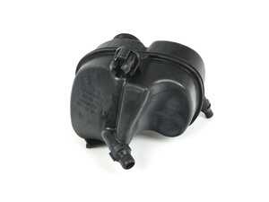 ES#4181510 - 17138610653 - Coolant Expansion Tank - Low Temp Circuit - Replacement plastic coolant reservoir for the low temp circuit that cools your intercooler - Genuine BMW - BMW