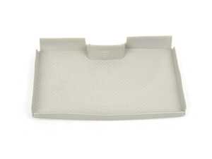 ES#3242430 - 5G0857494RM5 - Console Trim Panel - Storm Grey - Genuine Volkswagen Audi - Volkswagen