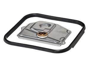 ES#4883815 - 1152700398 - Automatic Transmission Filter Kit - Includes filter and pan gasket - Hengst - Mercedes Benz