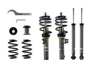 ES#4883819 - 47-327030 - EVO S Coilover Suspension Kit - Built and tuned specifically for everyday street use. - Bilstein - Volkswagen