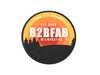 ES#4616243 - B2BFABCFARSTK - B2BFAB "Crafted For Adventure" Die-cut Sticker - This is just what you need to set yourself apart. - B2BFAB - Volkswagen