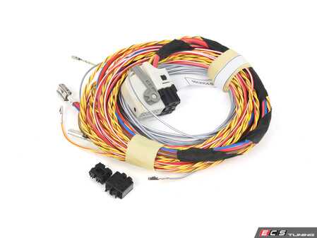 ES#3533416 - 61119862954 - WIRING HARNESS FOR M - Genuine BMW - BMW