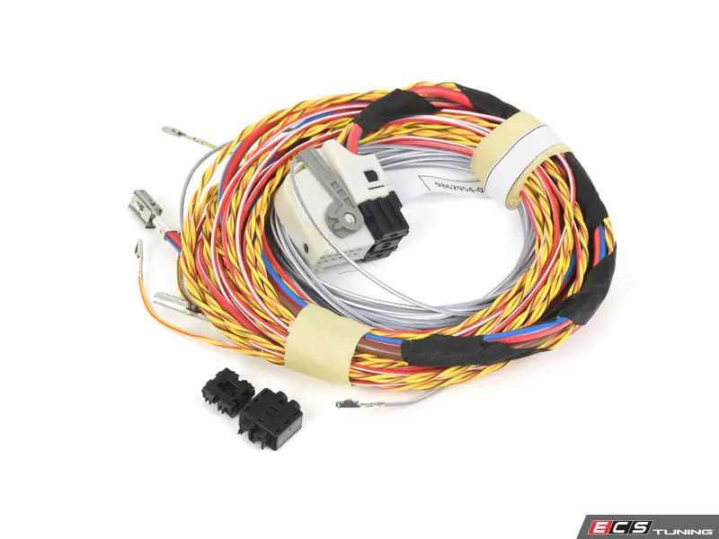 09iページ Genuine BMW - 61119862954 - WIRING HARNESS FOR M (61-11-9