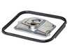 ES#4883826 - 1232700098 - Transmission Filter Kit - Includes new filter and gasket - Hengst - Mercedes Benz Porsche