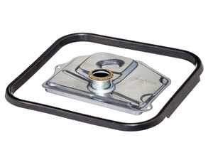 ES#4883826 - 1232700098 - Transmission Filter Kit - Includes new filter and gasket - Hengst - Mercedes Benz Porsche