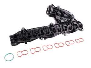 ES#4860554 - 11618511363 - BMW | Intake Manifold Module | VAICO Expert Kits+ - Vaico - 