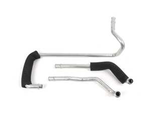 ES#2138746 - 64119187284 - A/C Hose - Genuine BMW - BMW