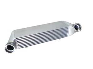 ES#4883828 - BMS-INTCLR-N5455 - BMS Replacement Intercooler For E Chassis BMW - Enhanced cooling, more power, direct-fit BMW intercooler upgrade for performance. - Burger Motorsports - BMW